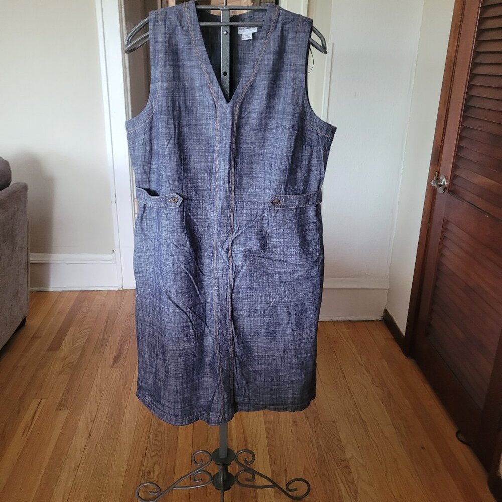Demin Dress Size XXL
